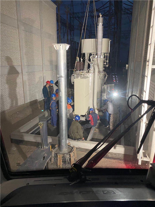 东平县建筑工程类吊车租用介绍